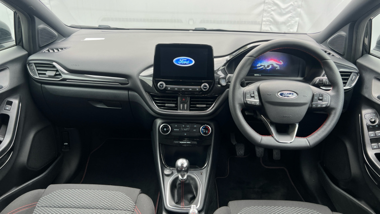 Ford Puma 1.0 EcoBoost Hybrid mHEV ST-Line 5dr Petrol Hatchback